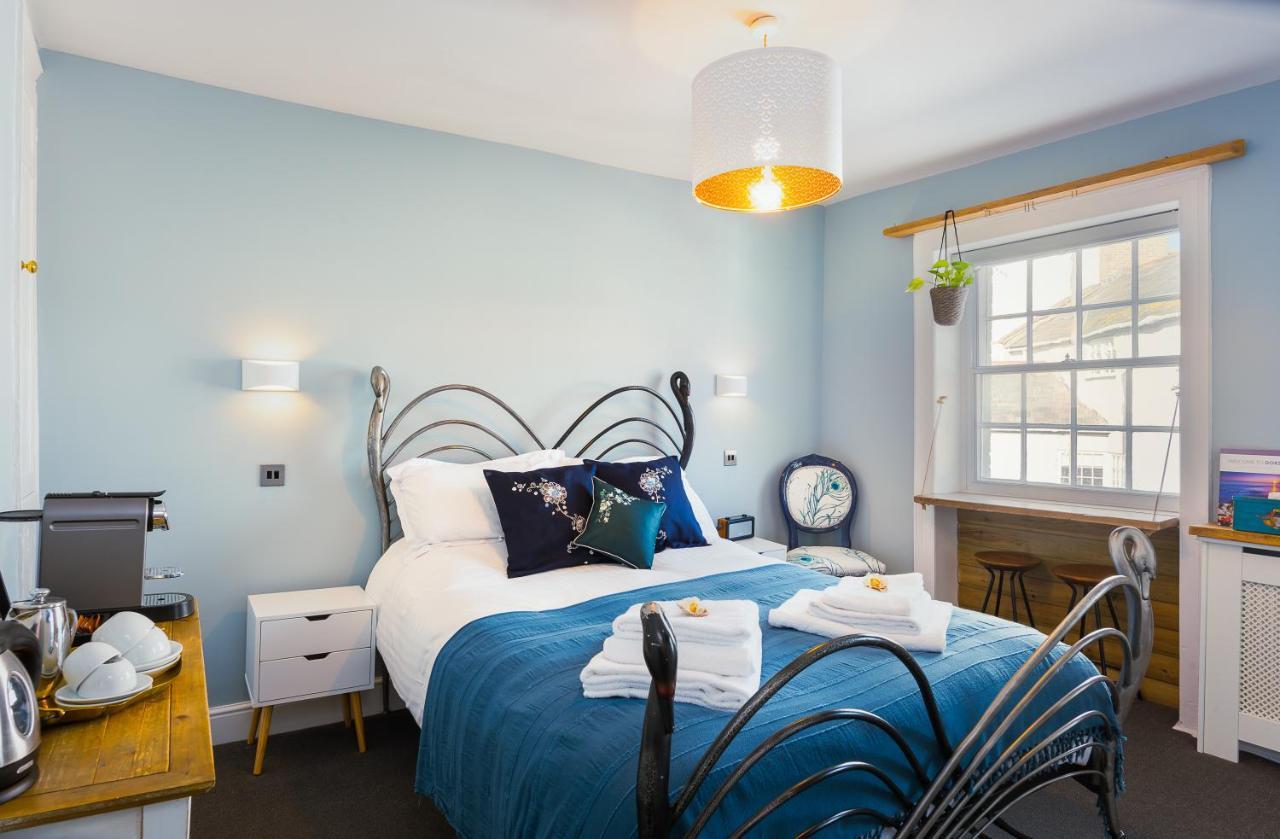 Lyme 1 Hotel Λάιμ Ρέγκις Εξωτερικό φωτογραφία