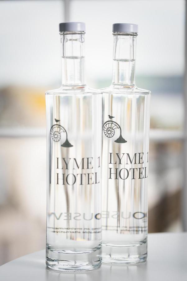 Lyme 1 Hotel Λάιμ Ρέγκις Εξωτερικό φωτογραφία